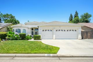 1746 E Chelsea Drive, Fresno, CA 93720