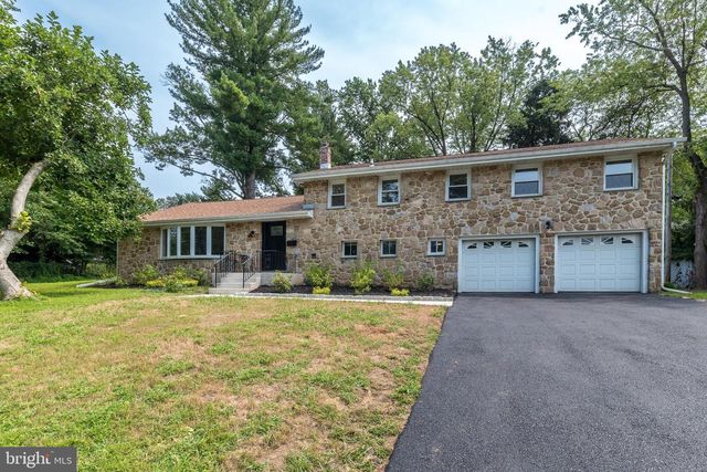 417 GRIBBEL RD, Wyncote, PA 19095