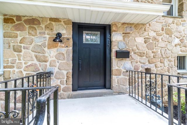 417 GRIBBEL RD, Wyncote, PA 19095