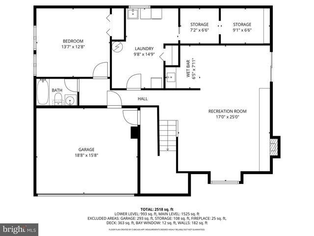 9430 TALISMAN DR, Vienna, VA 22182