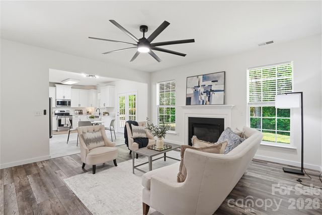 126 Matlen Drive, Mooresville, NC 28117