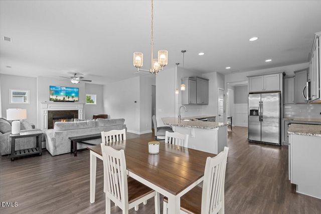 107 Caboose Lane, Clayton, NC 27520