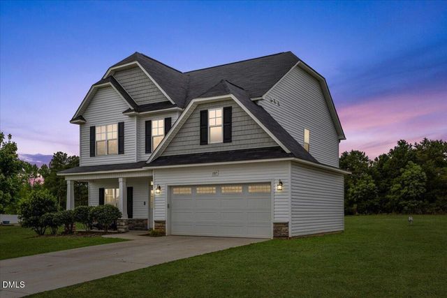 107 Caboose Lane, Clayton, NC 27520