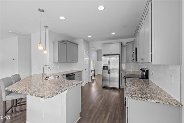 107 Caboose Lane, Clayton, NC 27520