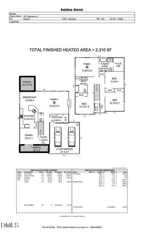 107 Caboose Lane, Clayton, NC 27520