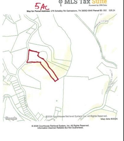 276 Schelley Rd, Gainesboro, TN 38562