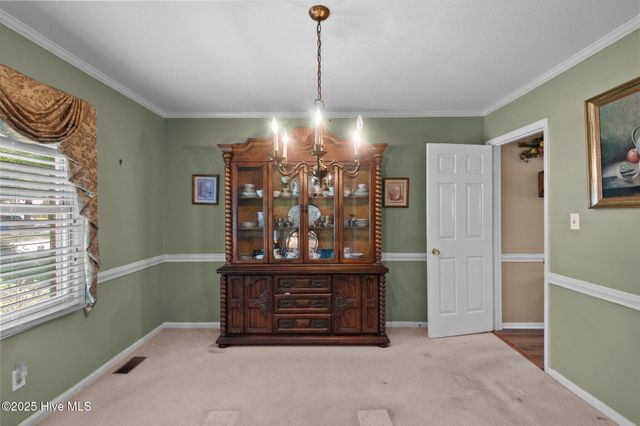 214 Allendale Drive, Greenville, NC 27834