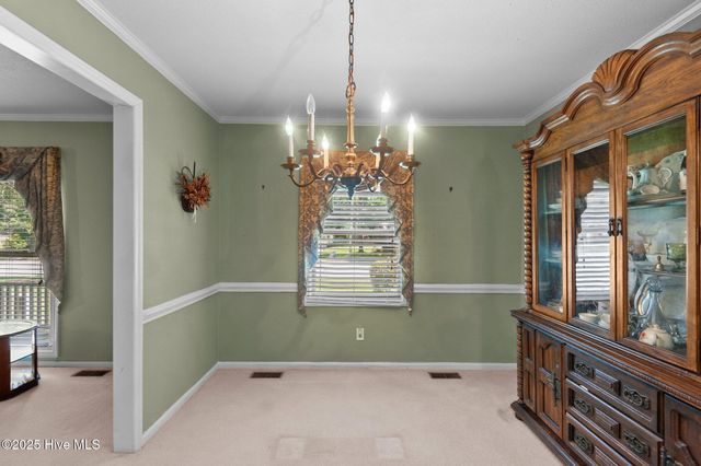 214 Allendale Drive, Greenville, NC 27834
