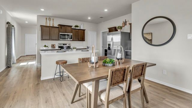 124 Pheasant Run Road, Terrell, TX 75160
