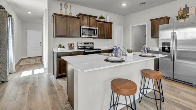 124 Pheasant Run Road, Terrell, TX 75160