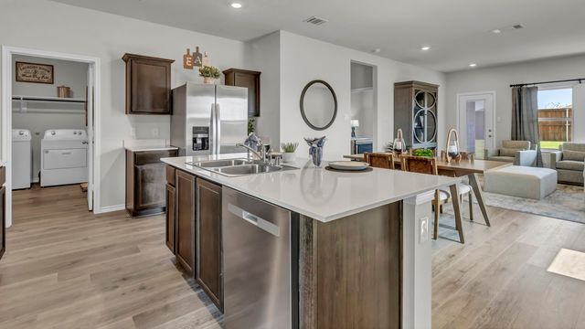 124 Pheasant Run Road, Terrell, TX 75160