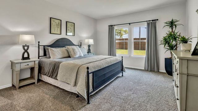 124 Pheasant Run Road, Terrell, TX 75160