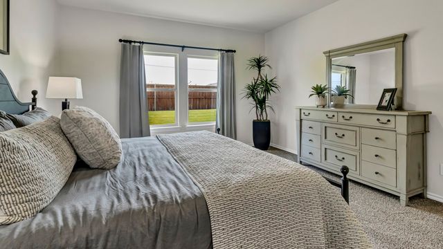 124 Pheasant Run Road, Terrell, TX 75160