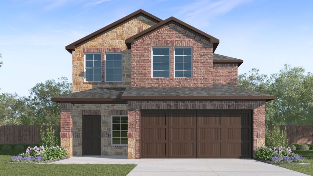 124 Pheasant Run Road, Terrell, TX 75160