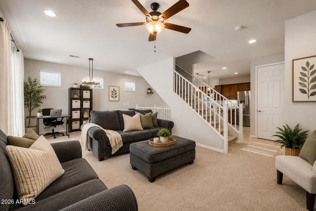 654 W FLINTLOCK Way, Chandler, AZ 85286