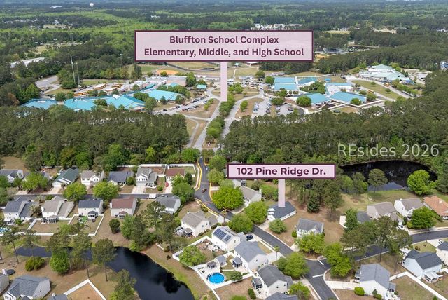 102 Pine Ridge Dr, Bluffton, SC 29910