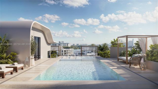 1160 101st Street PH701, Bay Harbor Islands, FL 33154