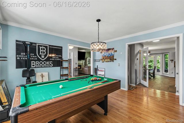 49033 Deerfield Park, Macomb Township, MI 48044