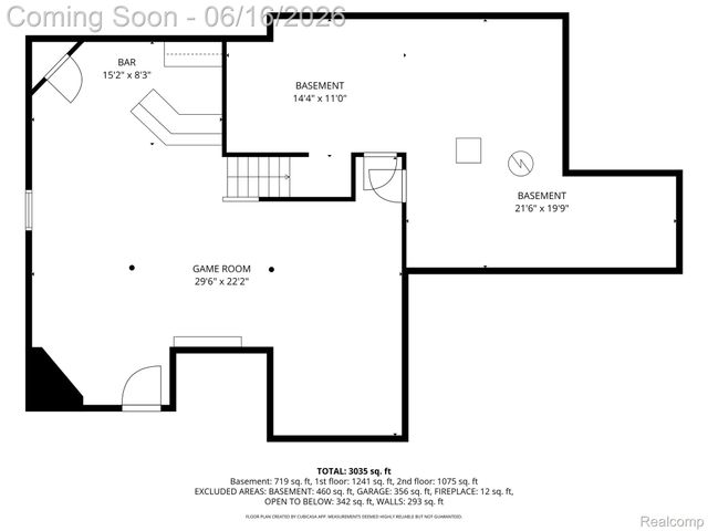 49033 Deerfield Park, Macomb Township, MI 48044