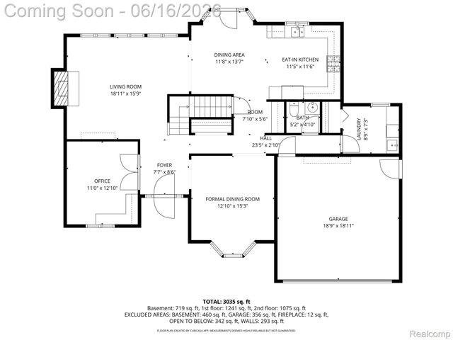 49033 Deerfield Park, Macomb Township, MI 48044