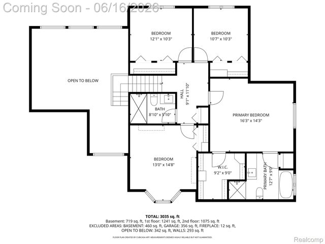 49033 Deerfield Park, Macomb Township, MI 48044