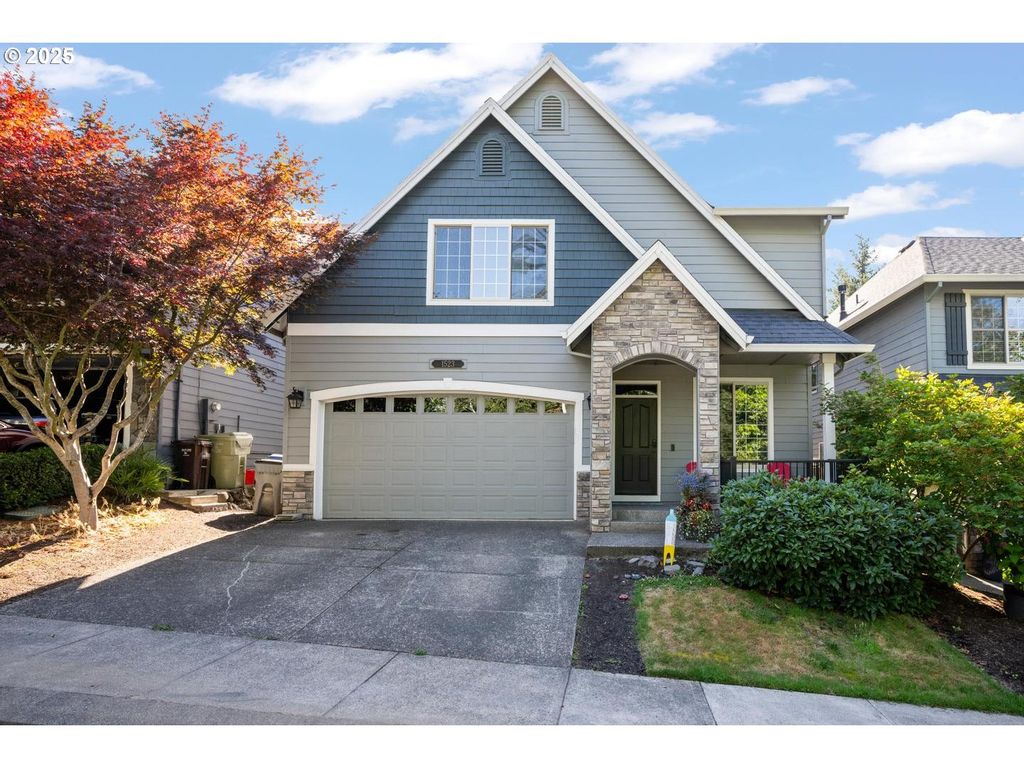 1523 Se 63RD Pl, Hillsboro, OR 97123