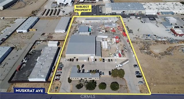 17260 Muskrat Avenue, Adelanto, CA 92301