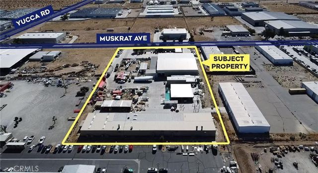 17260 Muskrat Avenue, Adelanto, CA 92301