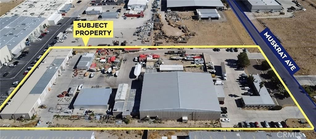 17260 Muskrat Avenue, Adelanto, CA 92301