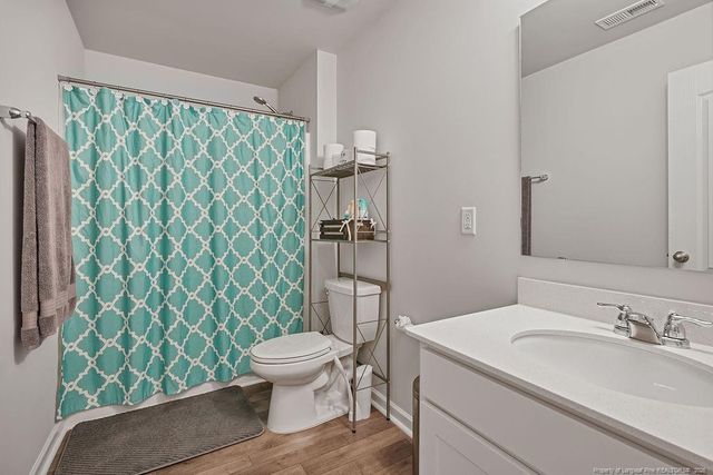 250 Melbourne Drive, Raeford, NC 28376