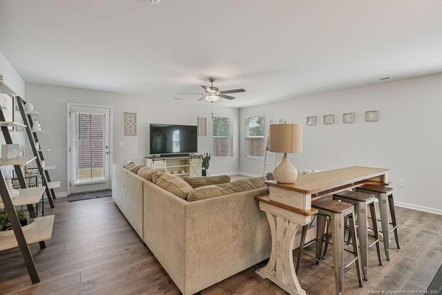 250 Melbourne Drive, Raeford, NC 28376