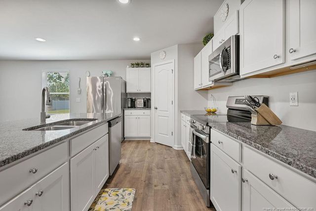 250 Melbourne Drive, Raeford, NC 28376