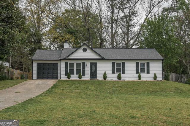 356 Meadow Trace Drive, Auburn, GA 30011