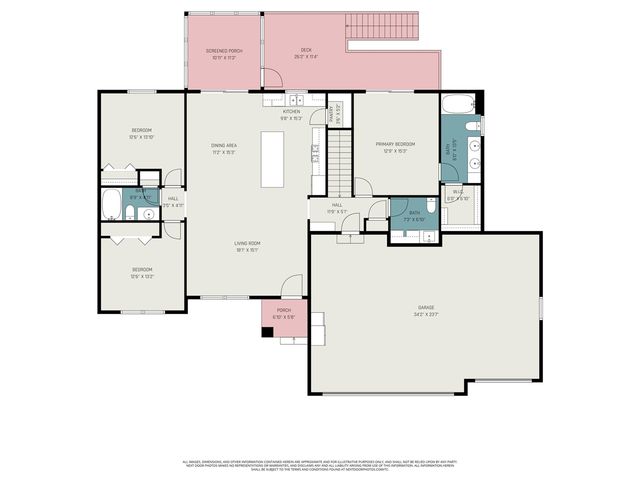 5573 Stanton Woods Drive, Hudsonville, MI 49426