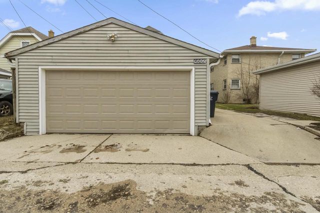 4607 N 42nd STREET, Milwaukee, WI 53209