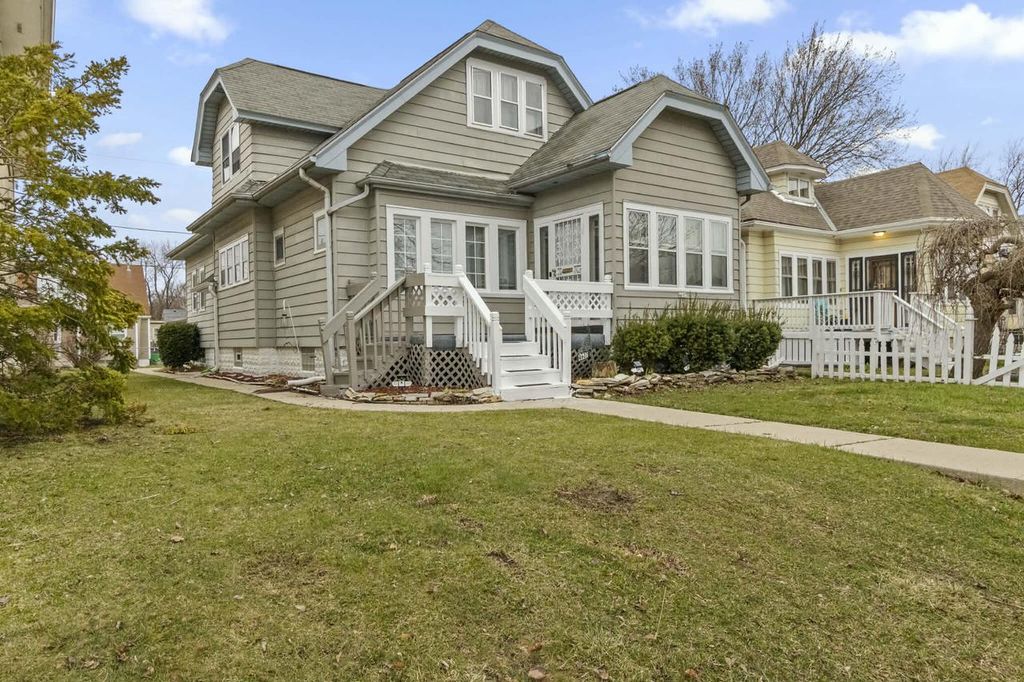 4607 N 42nd STREET, Milwaukee, WI 53209