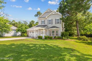 266 Marsh Haven Drive, Sneads Ferry, NC 28460