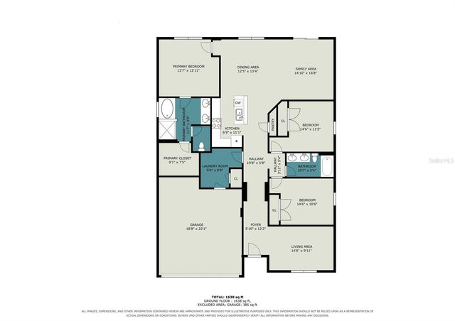 1407 MARSH MEADOW LN, Davenport, FL 33896