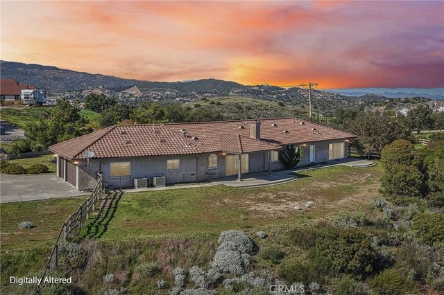 40000 Valle Vista, Murrieta, CA 92562
