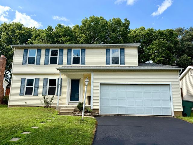 3114 Strathaven Court, Dublin, OH 43017