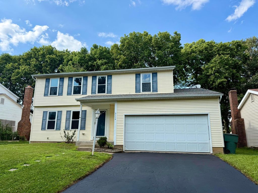 3114 Strathaven Court, Dublin, OH 43017