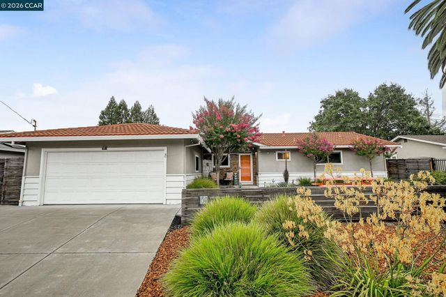 341 Twinview Dr, Pleasant Hill, CA 94523