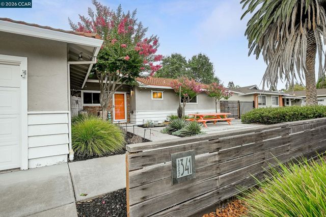 341 Twinview Dr, Pleasant Hill, CA 94523