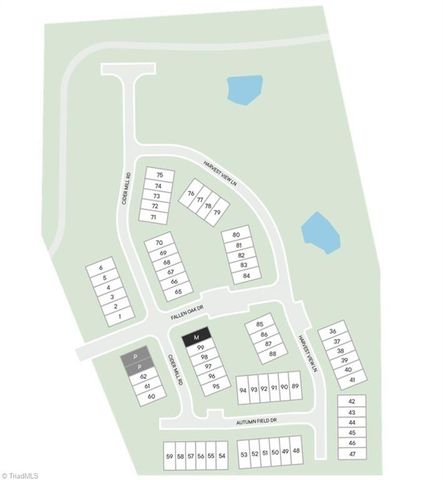 1312 Cider Mill Road, Kernersville, NC 27284