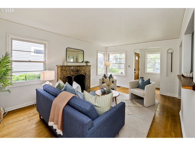6516 Ne 23RD Ave, Portland, OR 97211