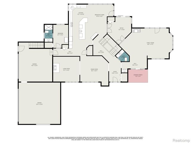 841 OLD MILFORD FARMS, Milford Charter Township, MI 48381