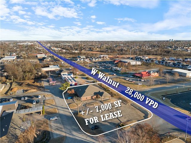 101 N 37th Street, Rogers, AR 72756