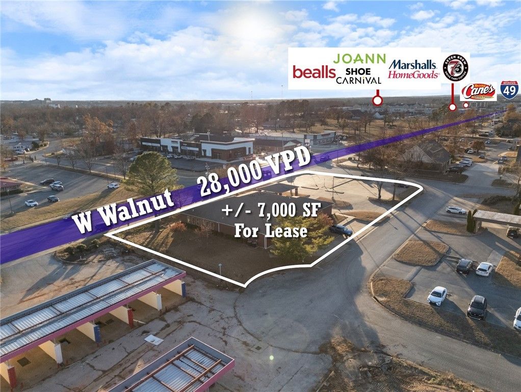 101 N 37th Street, Rogers, AR 72756