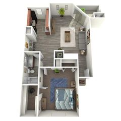 7201 Wood Hollow Drive 147, Austin, TX 78731