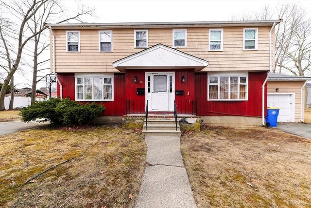 22 Clark St, Randolph, MA 02368